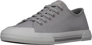 Ben Sherman Mens Belfast Lace Up Sneakers Shoes Casual - Grey
