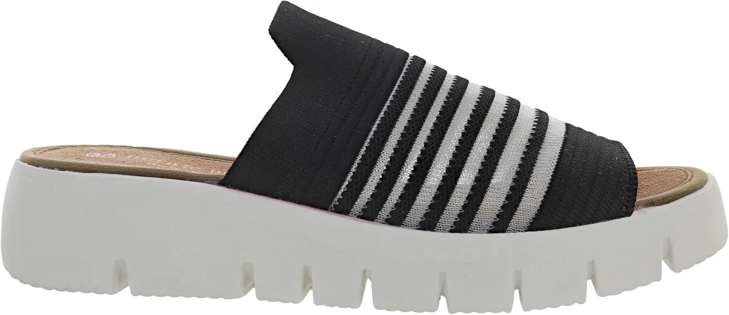 Bernie Mev Women's FX Iris Slide Sandal