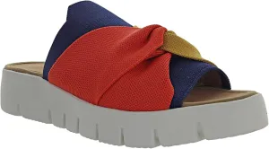 Bernie Mev Women's FX Twist Slide Sandal