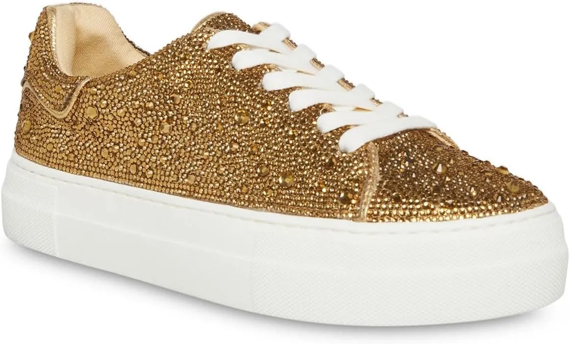 Betsey Johnson Women's Sidny Sneaker