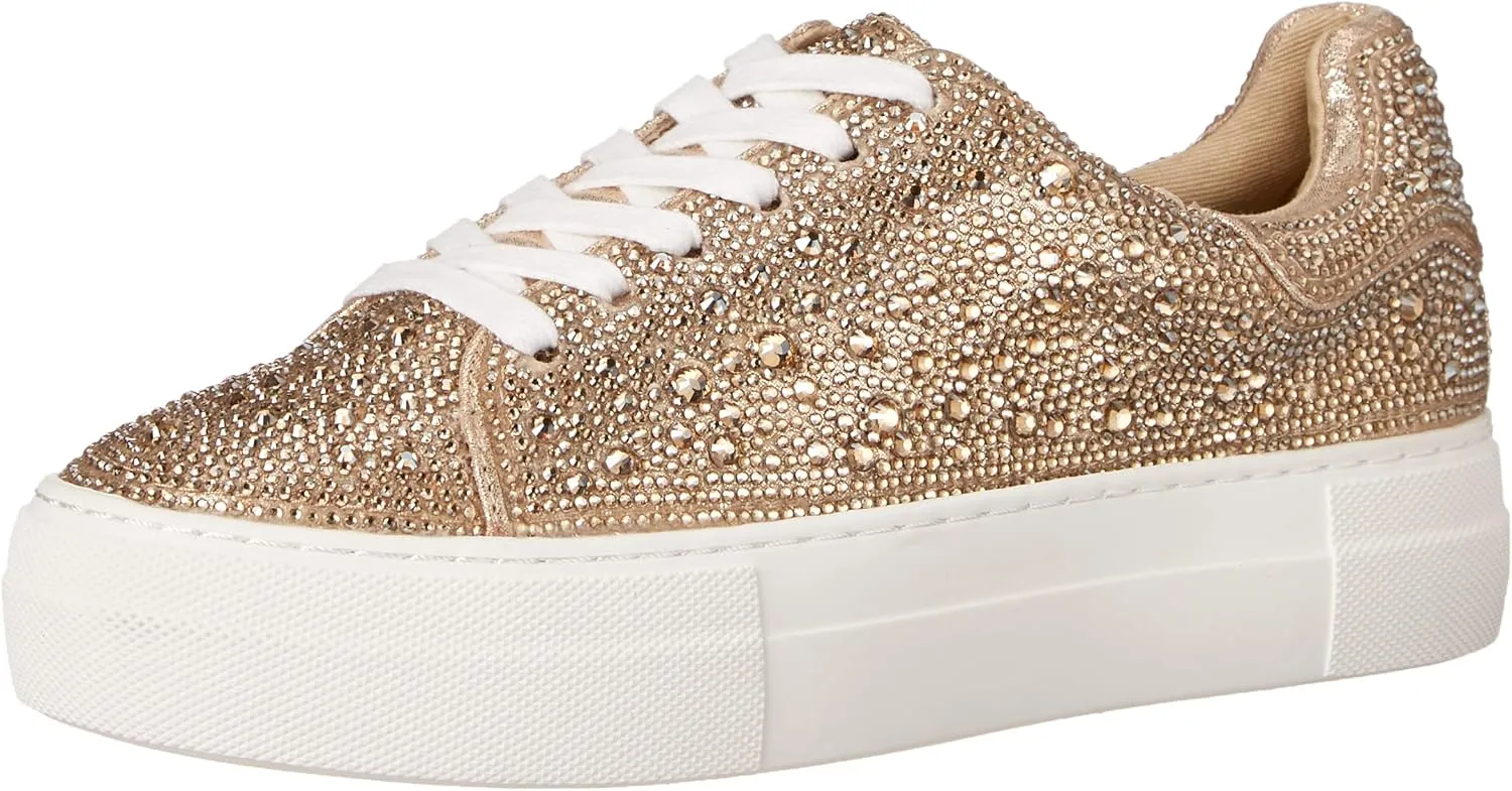 Betsey Johnson Women's Sidny Sneaker