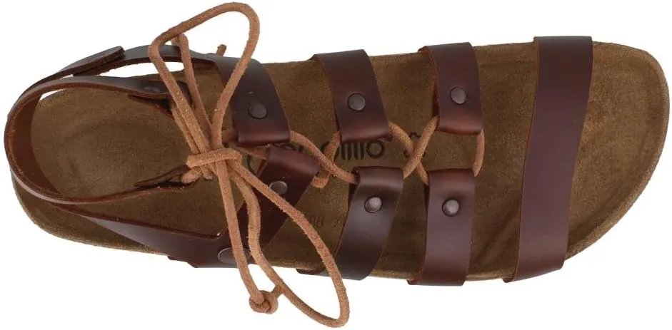 Birkenstock Papillio Womens Cleo Leather Sandals