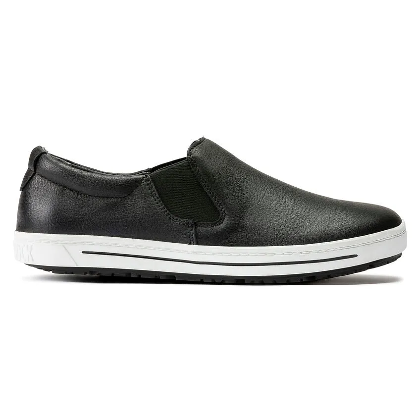 BIRKENSTOCK QO 400 Non-Slip Leather Shoe
