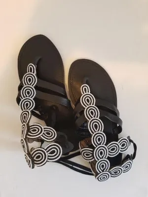 Black and white Gladiator