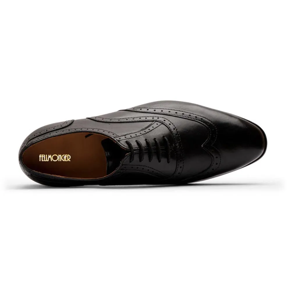 Black Wingtip Oxford Remastered