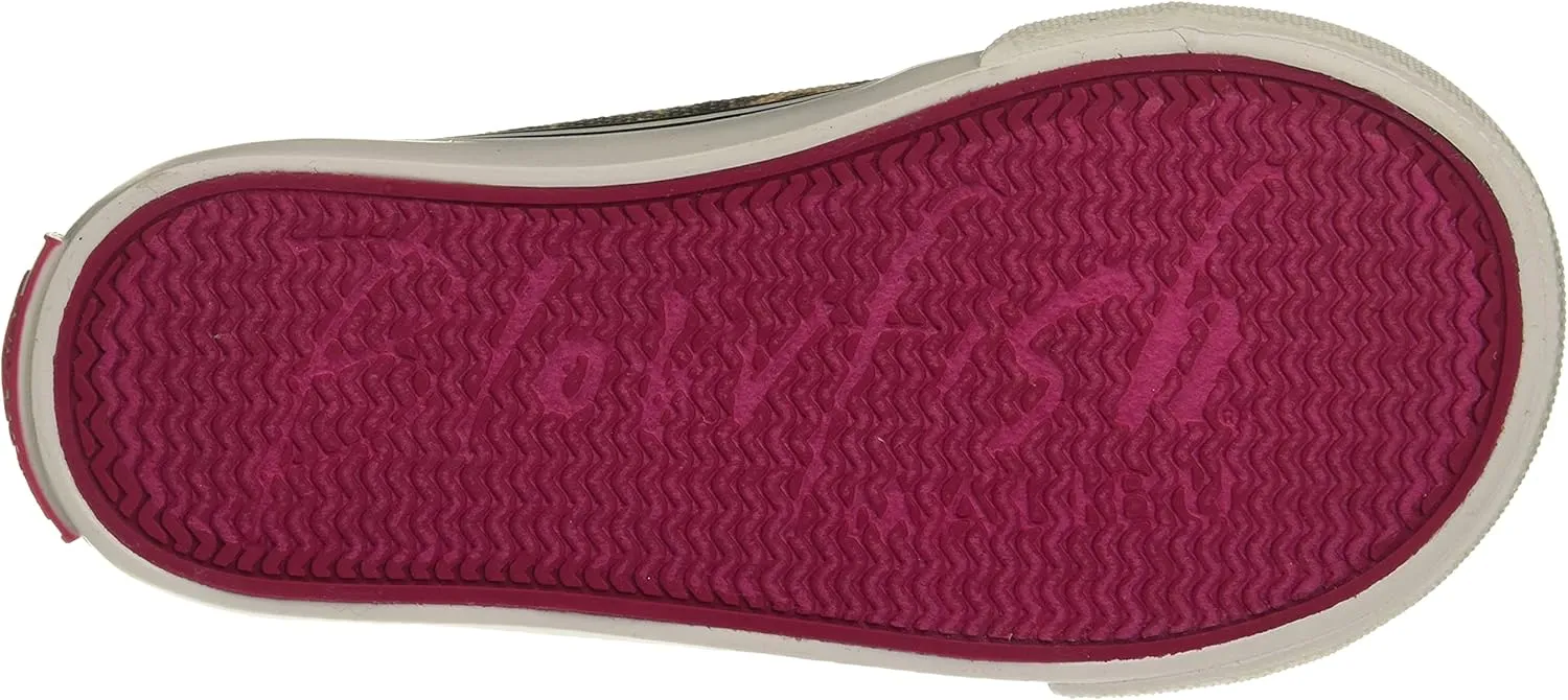Blowfish Malibu Girls' Play-K Slip-On Sneaker