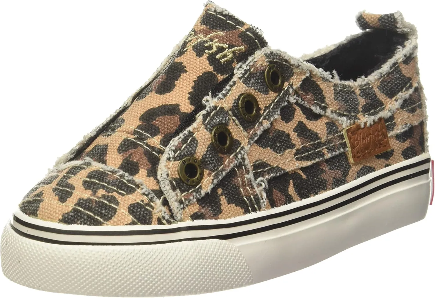 Blowfish Malibu Girls' Play-K Slip-On Sneaker