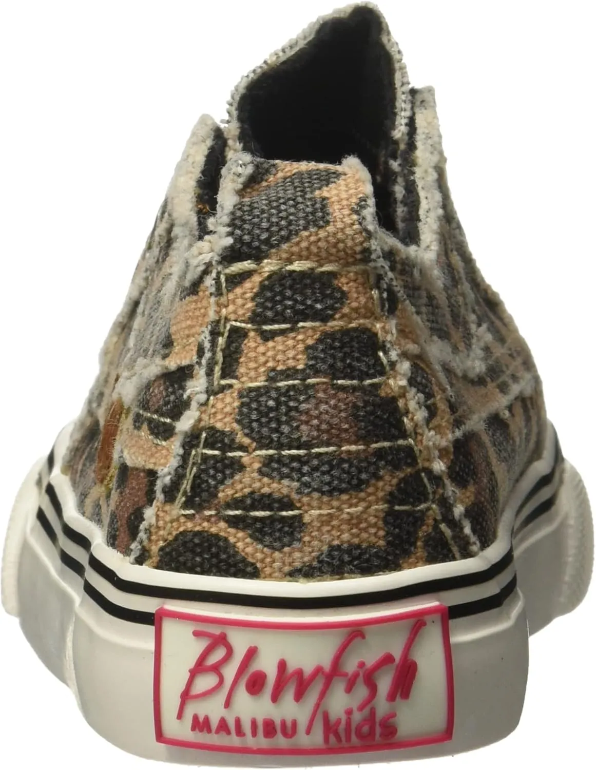 Blowfish Malibu Girls' Play-K Slip-On Sneaker