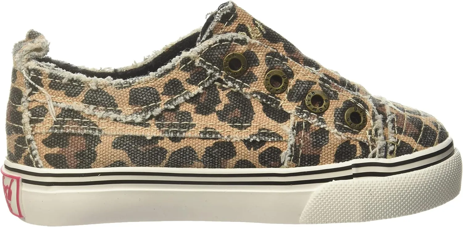 Blowfish Malibu Girls' Play-K Slip-On Sneaker