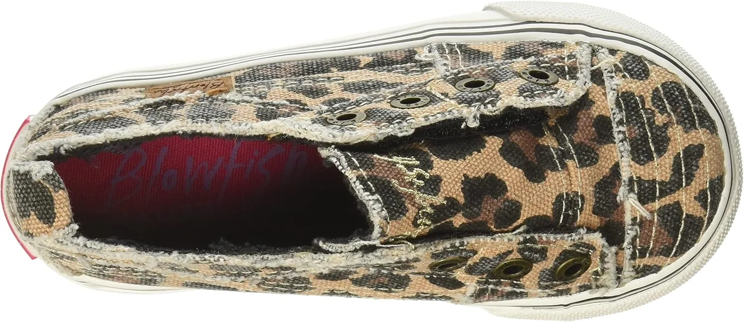 Blowfish Malibu Girls' Play-K Slip-On Sneaker