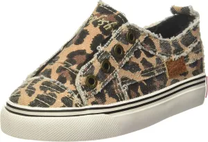 Blowfish Malibu Girls' Play-K Slip-On Sneaker