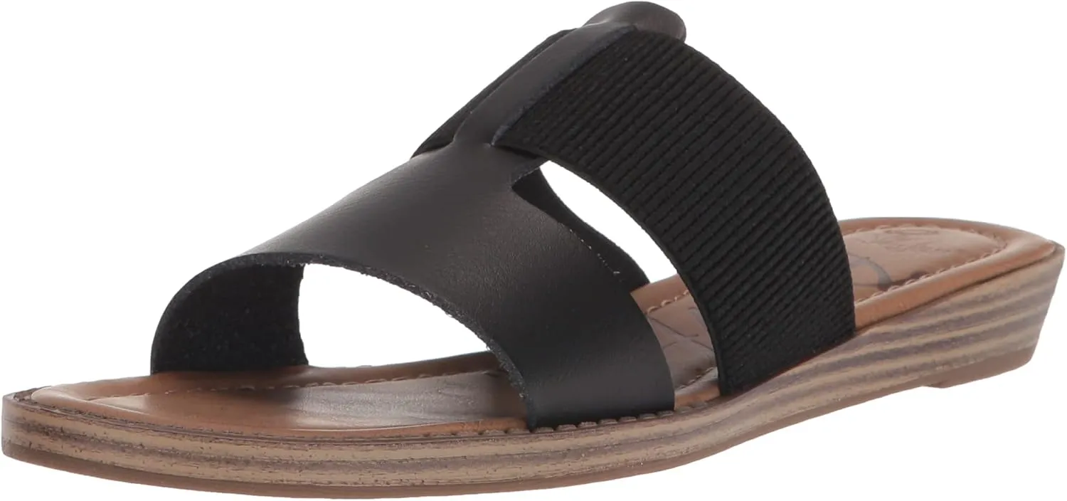 Blowfish Malibu Women's Bucketlist Flat Sandal