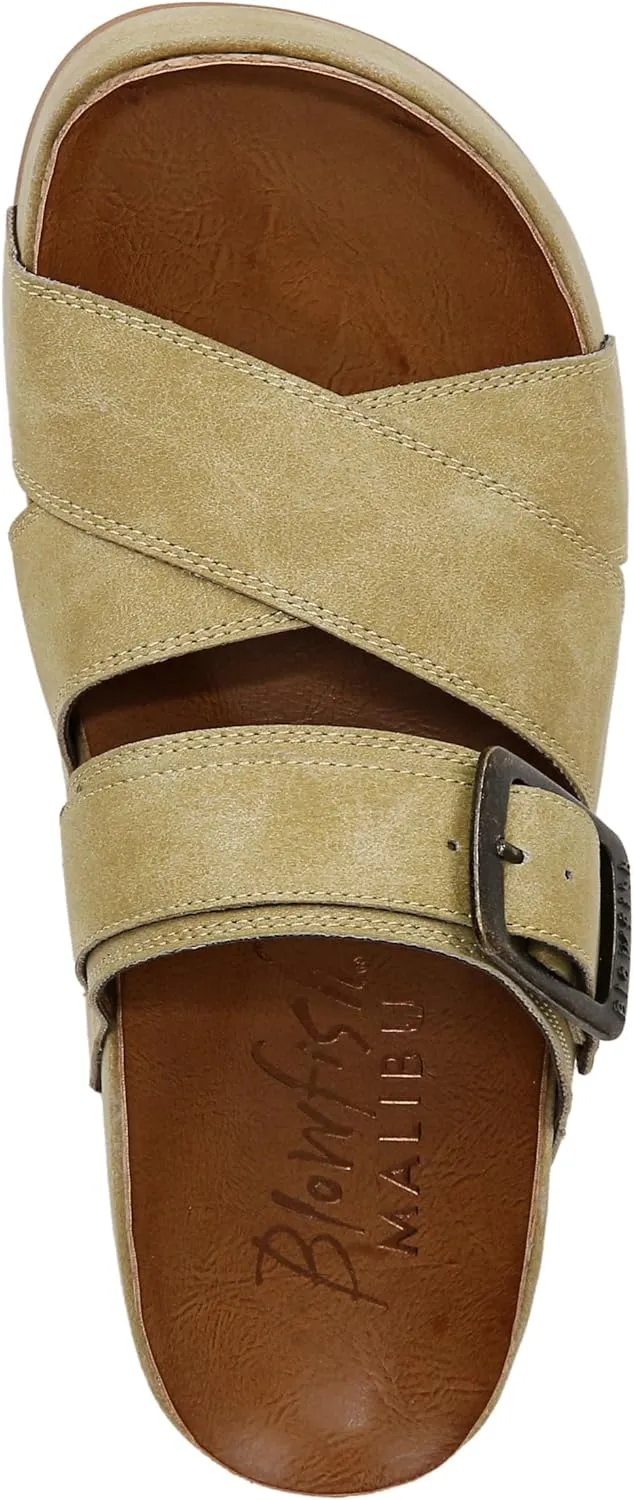 Blowfish Malibu Women's Iris Slide Sandal