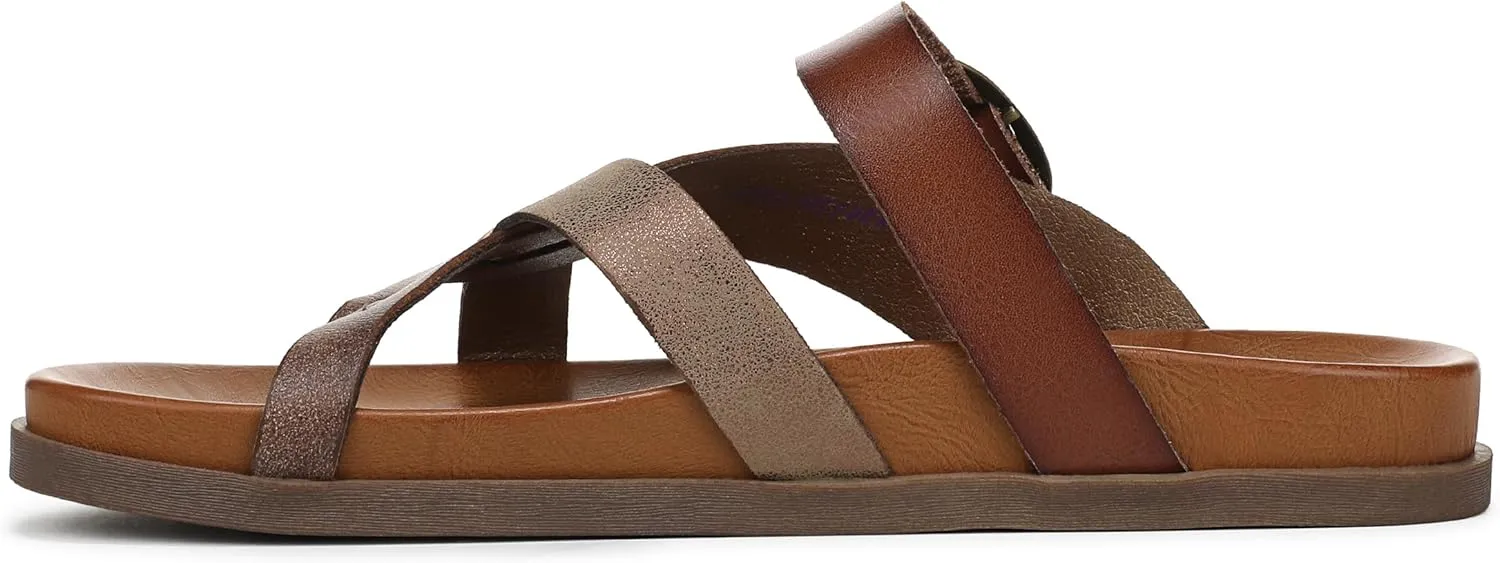 Blowfish Malibu Women's Lilac Slide Sandal