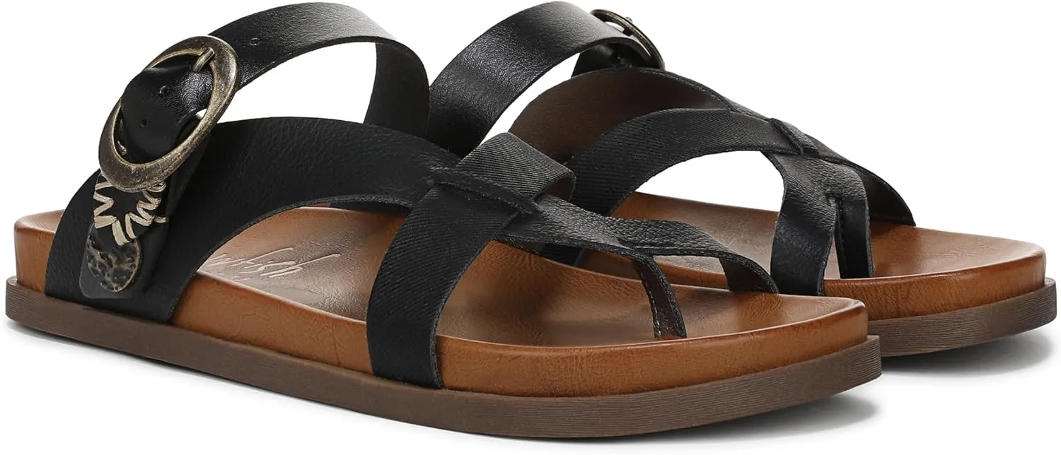 Blowfish Malibu Women's Lilac Slide Sandal