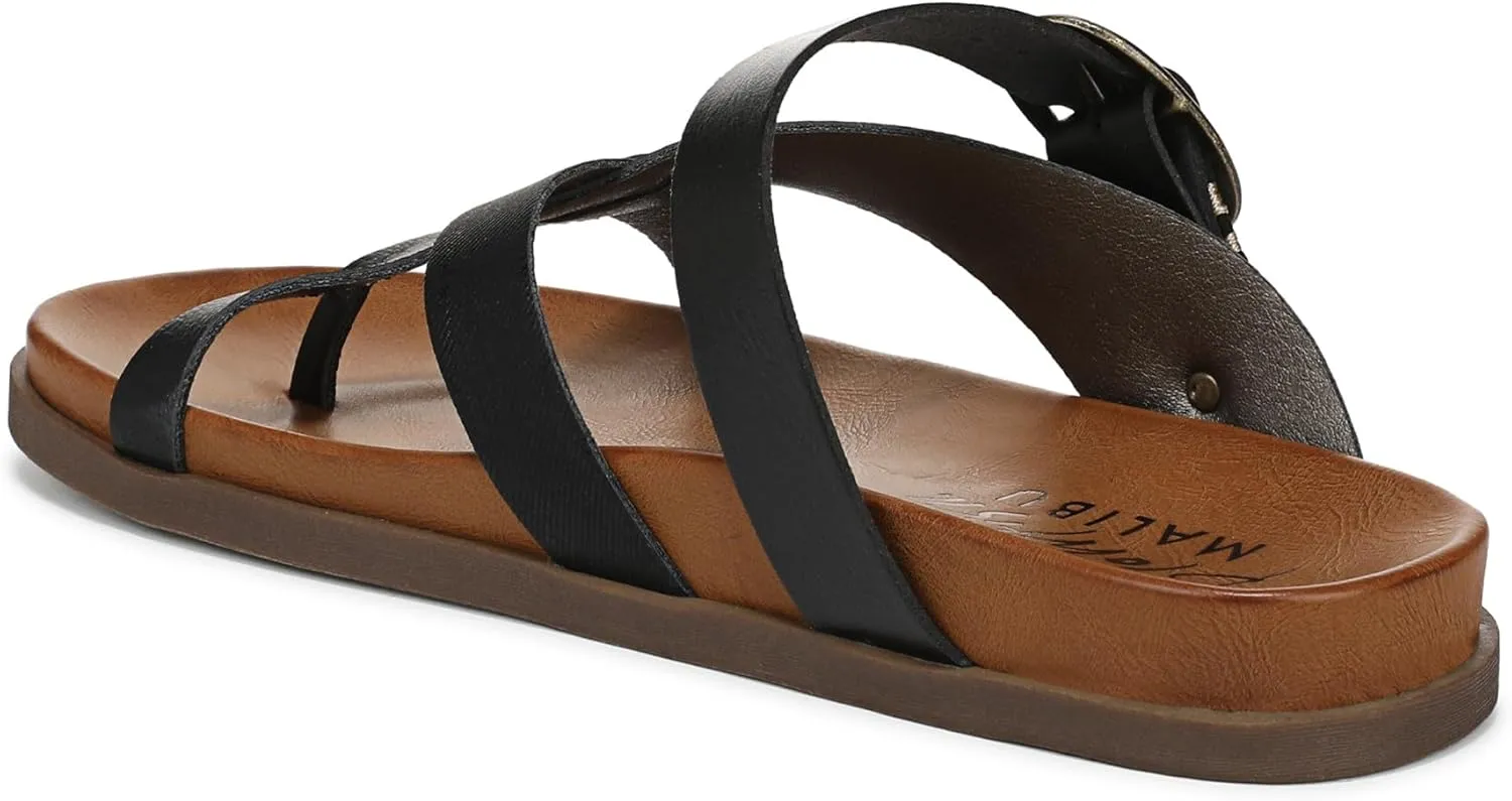 Blowfish Malibu Women's Lilac Slide Sandal