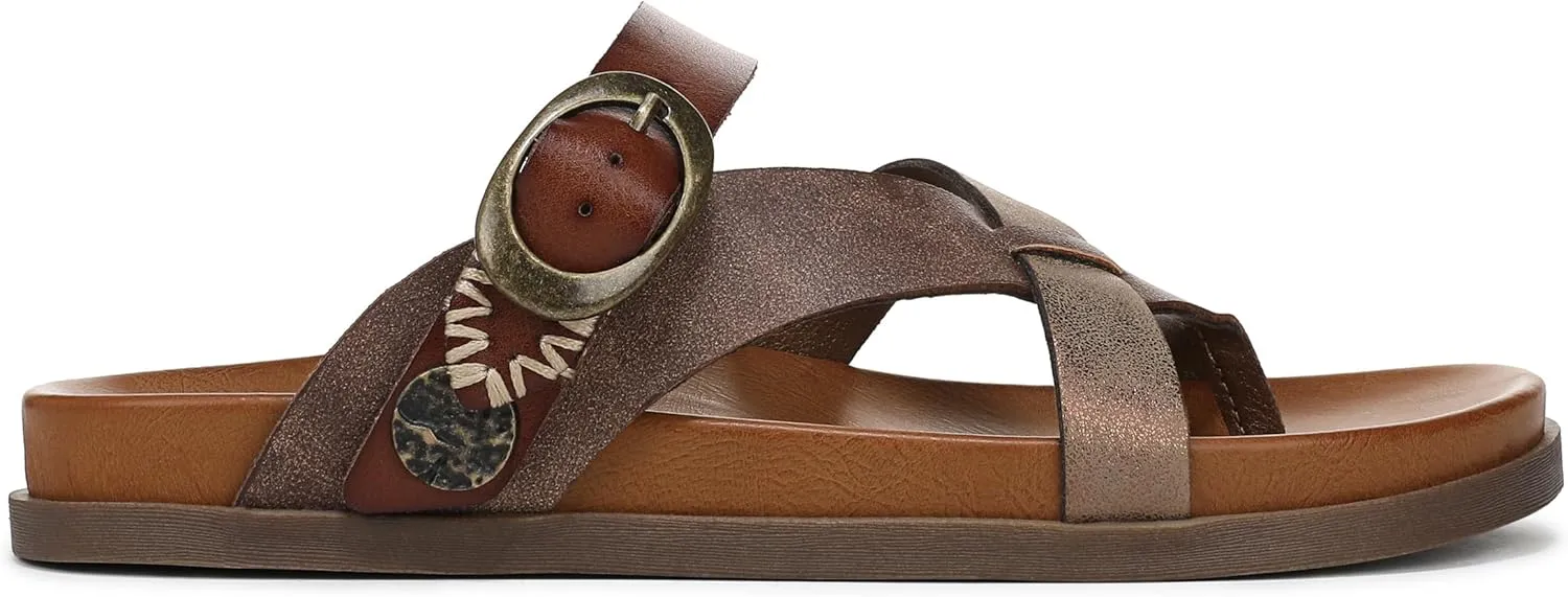 Blowfish Malibu Women's Lilac Slide Sandal