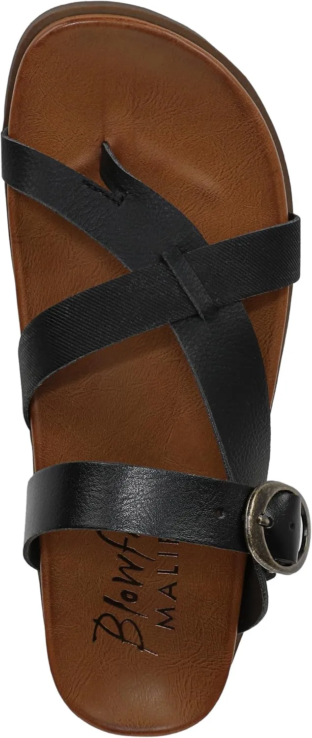 Blowfish Malibu Women's Lilac Slide Sandal