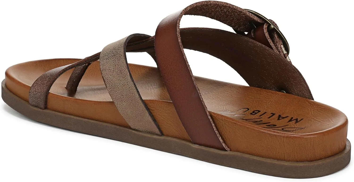 Blowfish Malibu Women's Lilac Slide Sandal