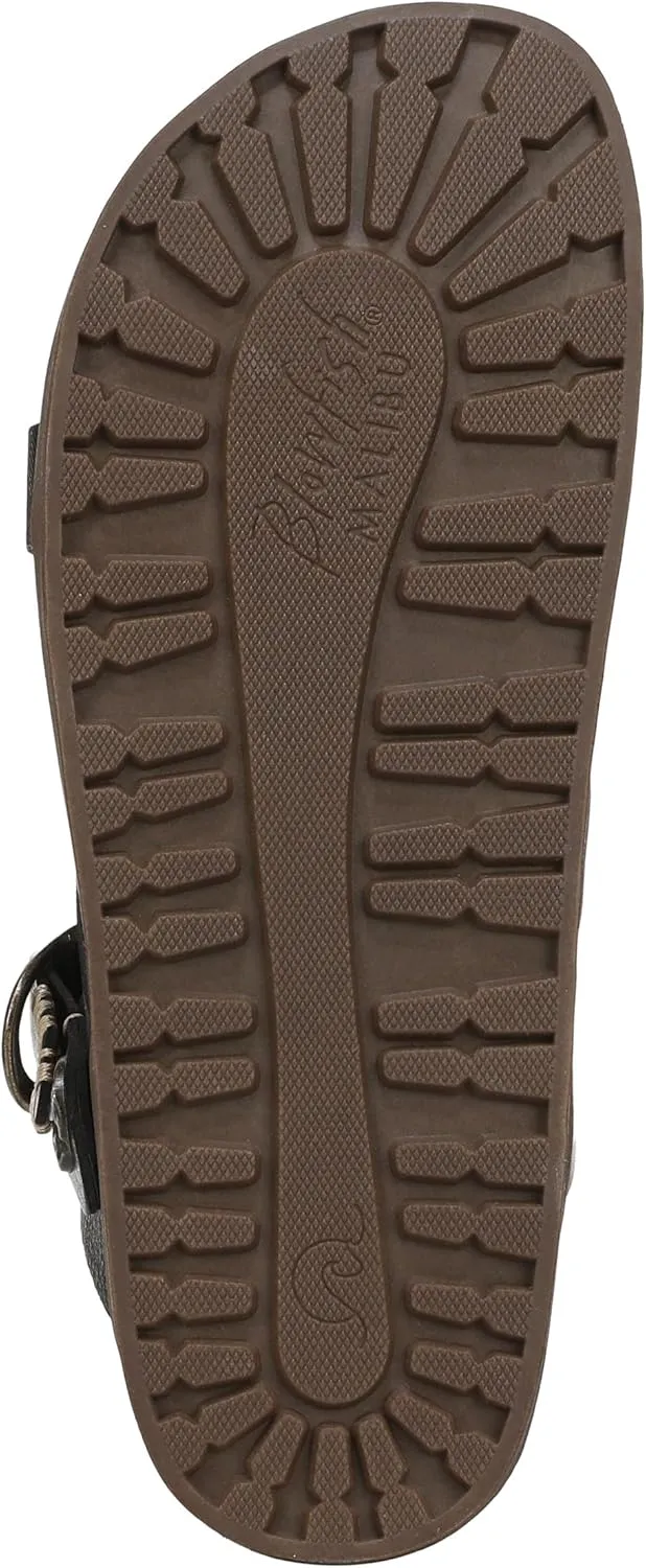 Blowfish Malibu Women's Lilac Slide Sandal
