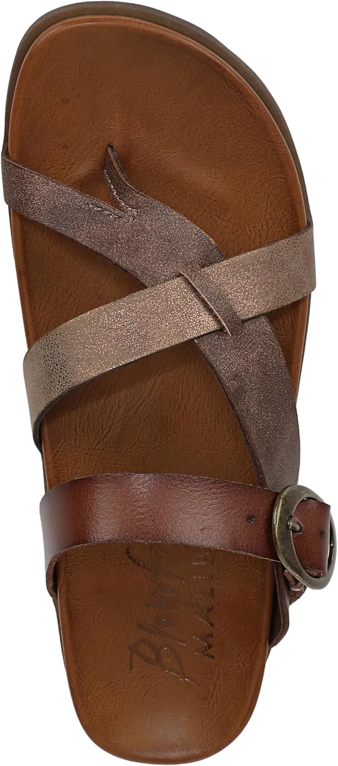 Blowfish Malibu Women's Lilac Slide Sandal