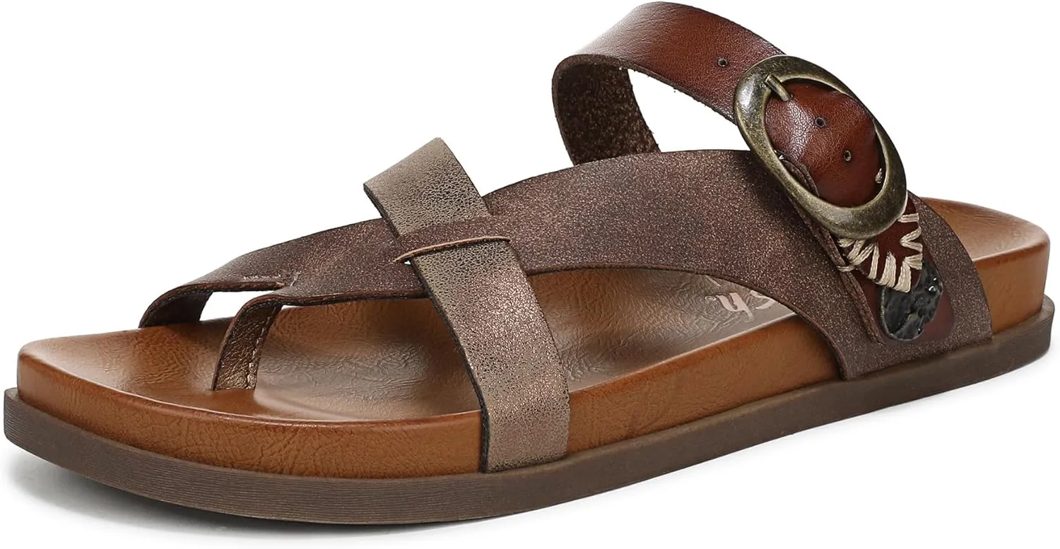 Blowfish Malibu Women's Lilac Slide Sandal