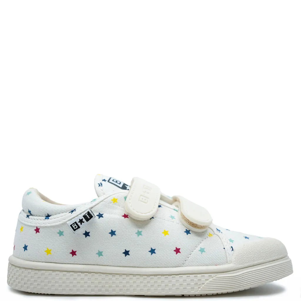Bonton Multicolor Star Velcro Sneaker