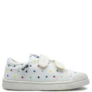 Bonton Multicolor Star Velcro Sneaker