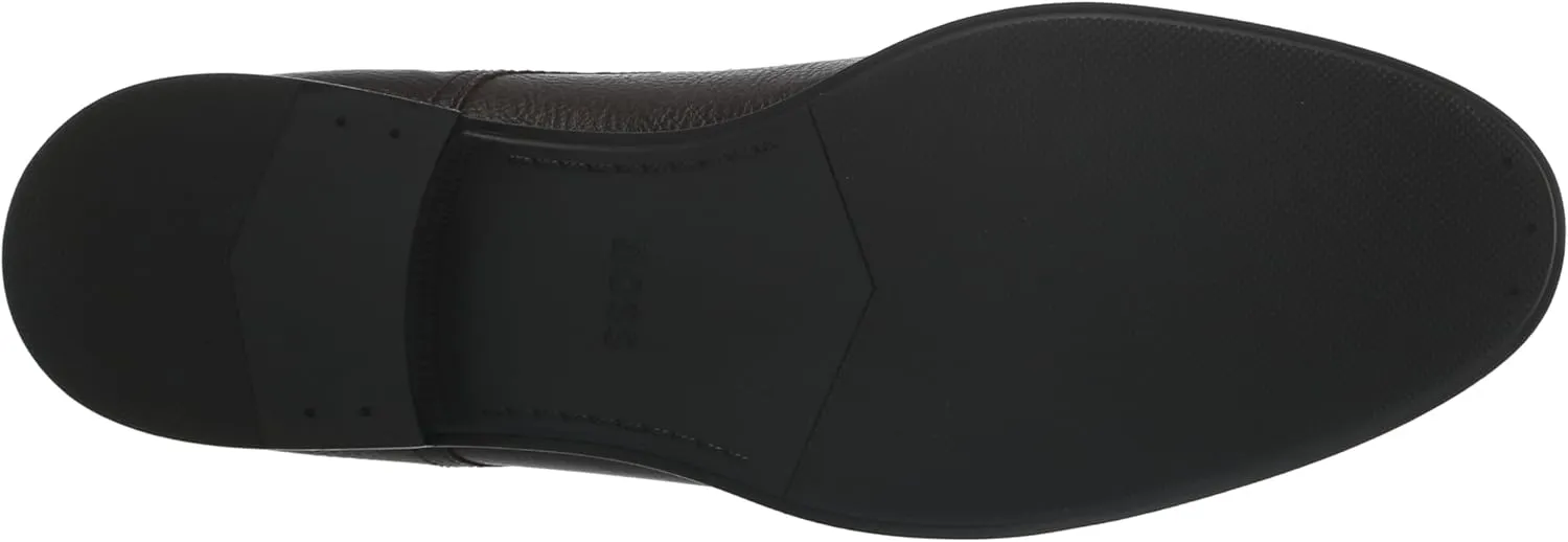 BOSS Men's Colby Grain Leather Derby Shoe Oxford