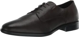 BOSS Men's Colby Grain Leather Derby Shoe Oxford