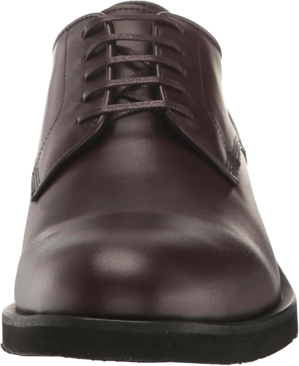 BOSS Men's Smooth Leather Derby Dress Shoe Oxford