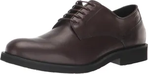 BOSS Men's Smooth Leather Derby Dress Shoe Oxford