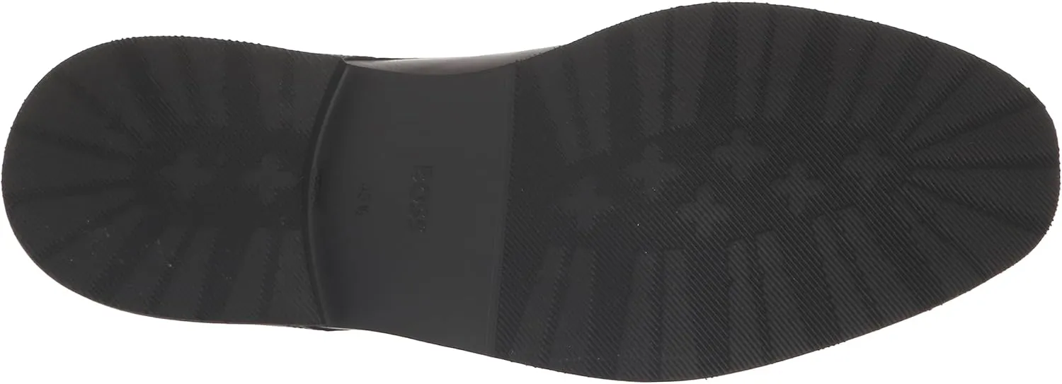 BOSS Men's Smooth Leather Derby Dress Shoe Oxford