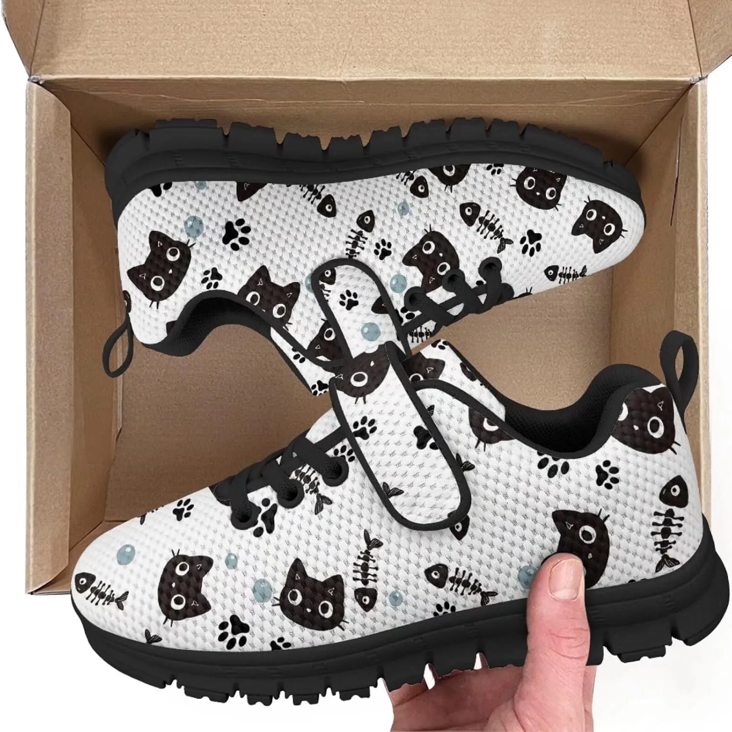 Boys Girls Baseball Sneakers,Children Anti-Skid Single Buckle Shoes Wear Resistant Running Walking Shoes