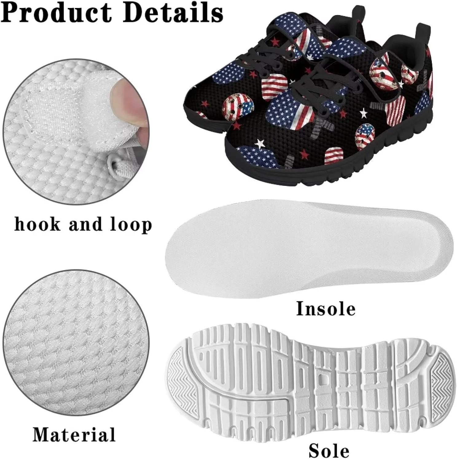 Boy's Single Buckle Sneakers,Teen Girl Anti-Skid Spring Walking Shoes Wear Resistant Sneakers for Jogging Cycling
