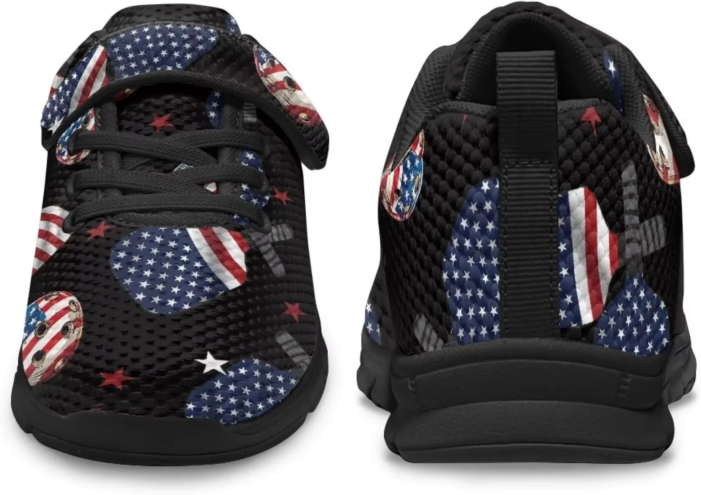 Boy's Single Buckle Sneakers,Teen Girl Anti-Skid Spring Walking Shoes Wear Resistant Sneakers for Jogging Cycling