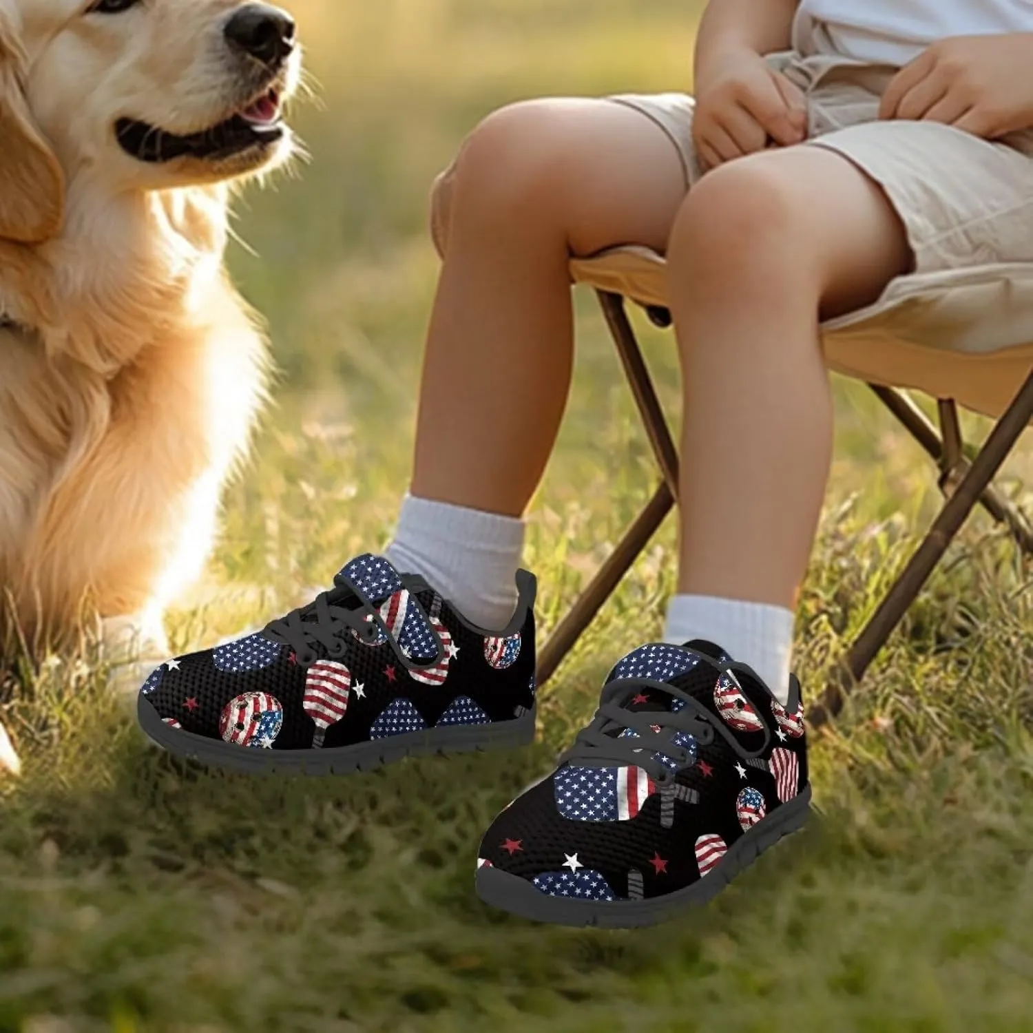 Boy's Single Buckle Sneakers,Teen Girl Anti-Skid Spring Walking Shoes Wear Resistant Sneakers for Jogging Cycling