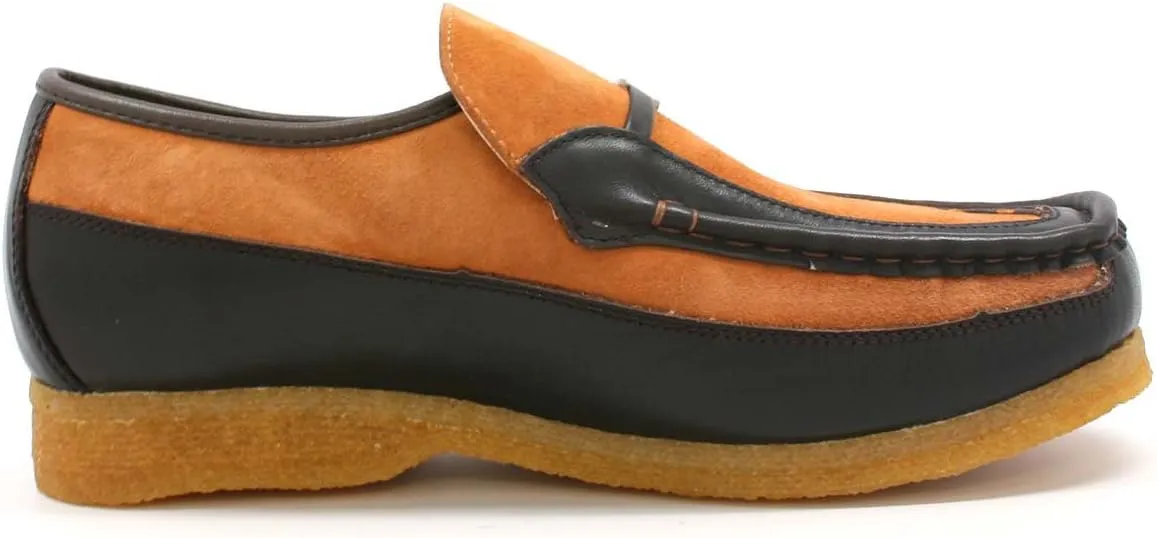 BRITISH COLLECTION Power Old School Slip On Shoes