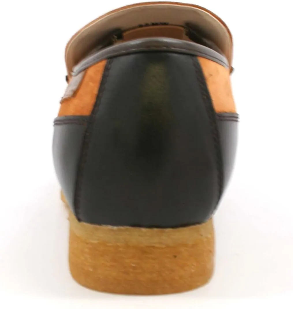 BRITISH COLLECTION Power Old School Slip On Shoes