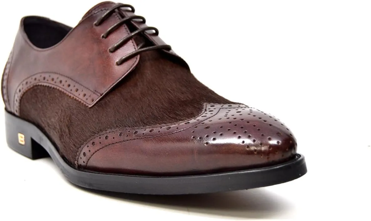 British Collection President Men's Dress Shoes