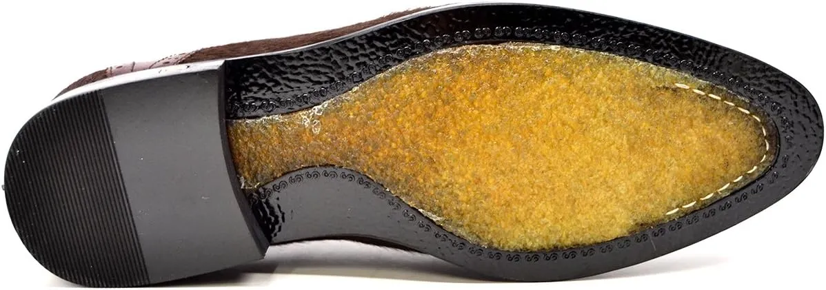 British Collection President Men's Dress Shoes