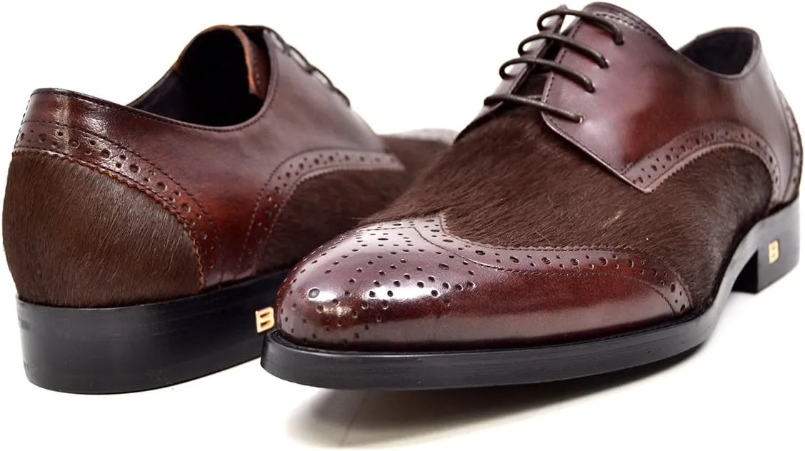 British Collection President Men's Dress Shoes