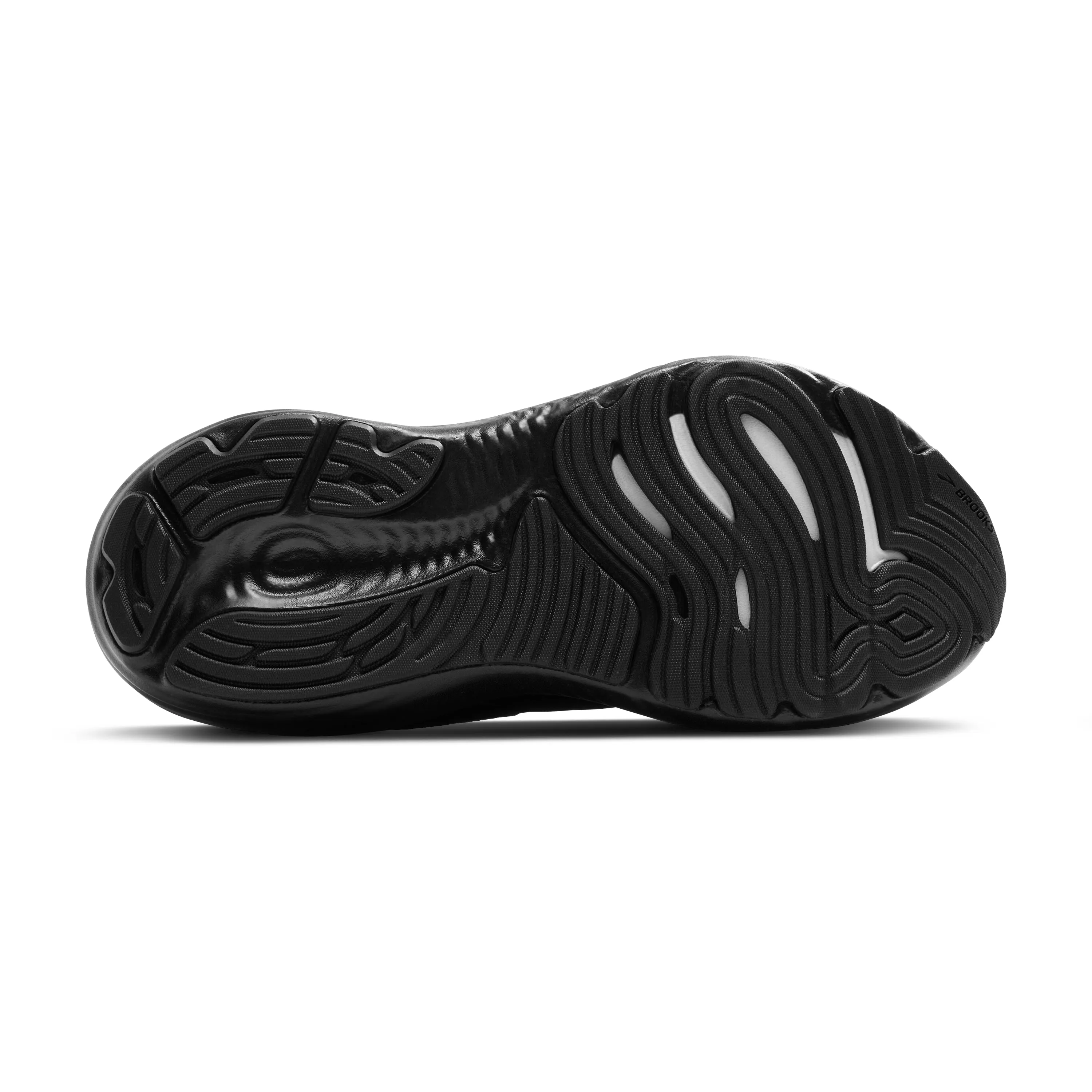 Brooks | Glycerin GTS 22 | Men's | Black/Black/Ebony
