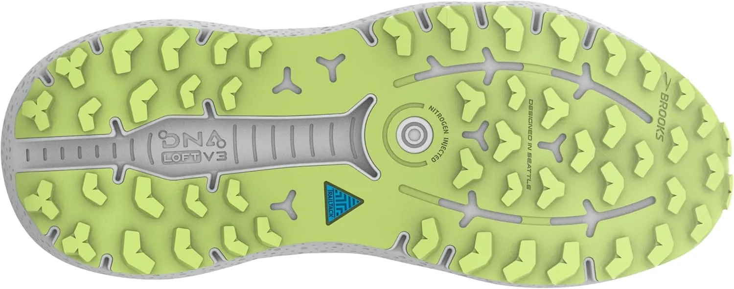 Brooks Men’s Caldera 6 Trail Running Shoe