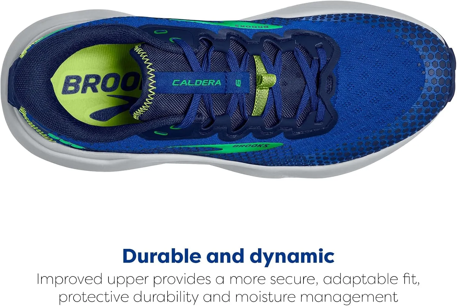 Brooks Men’s Caldera 6 Trail Running Shoe