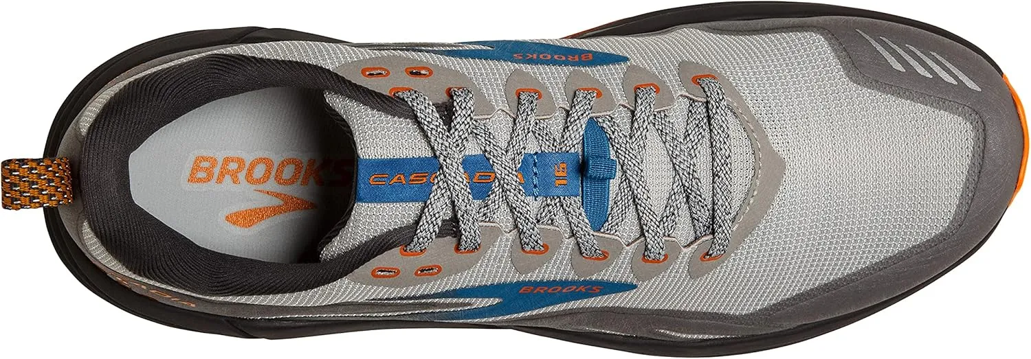 Brooks Men's Cascadia 16 Trail Running Shoe