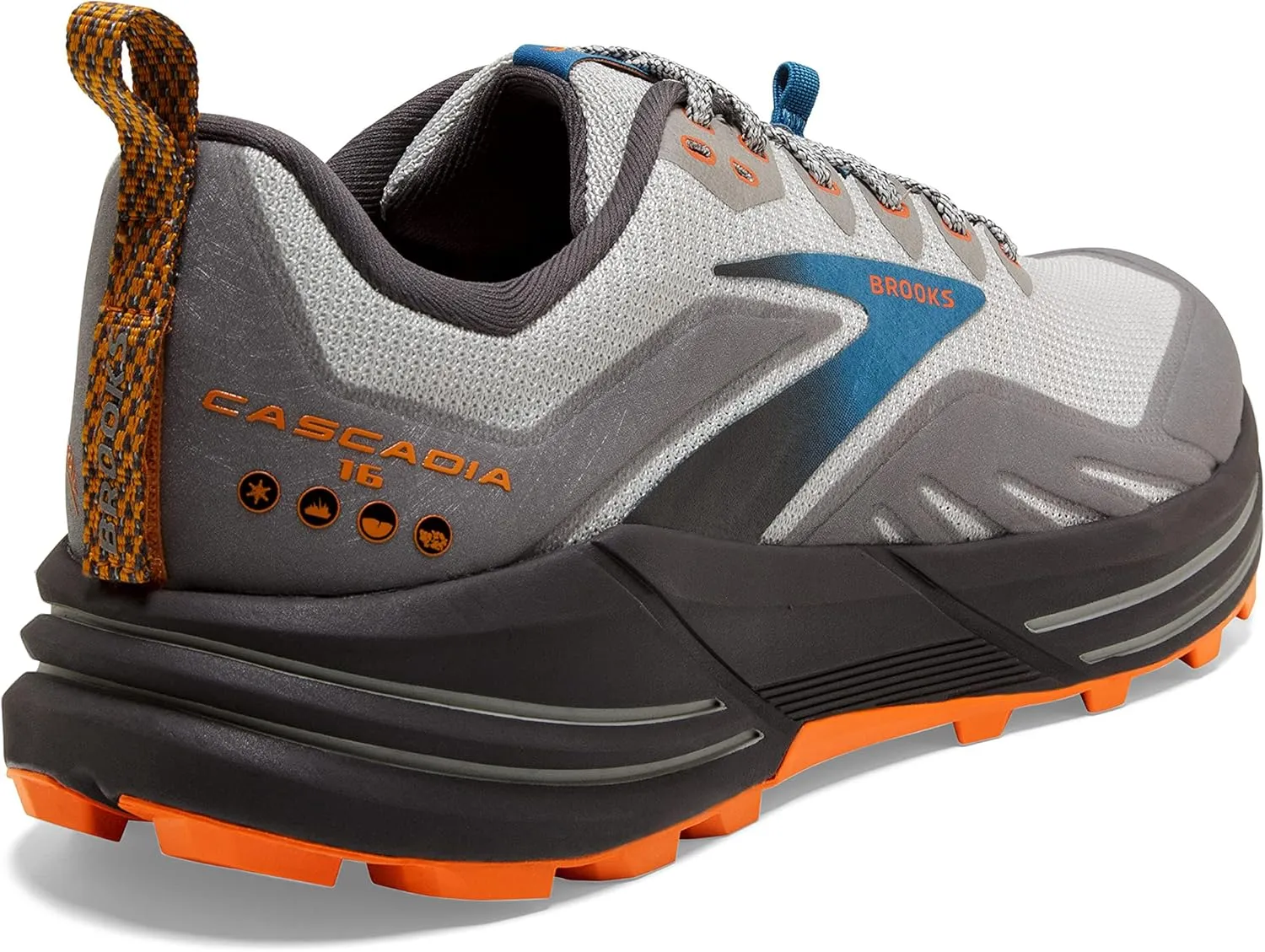 Brooks Men's Cascadia 16 Trail Running Shoe