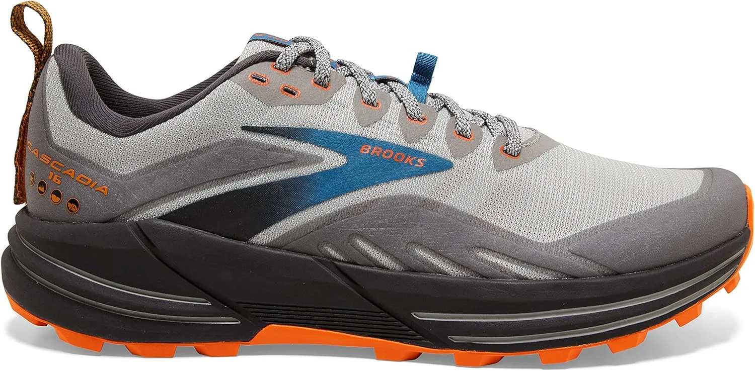 Brooks Men's Cascadia 16 Trail Running Shoe