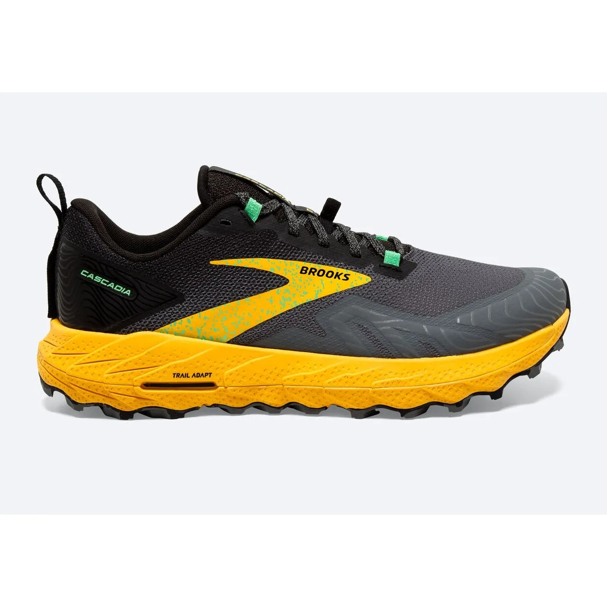 Brooks Men's Cascadia 17 Trail Running Shoe