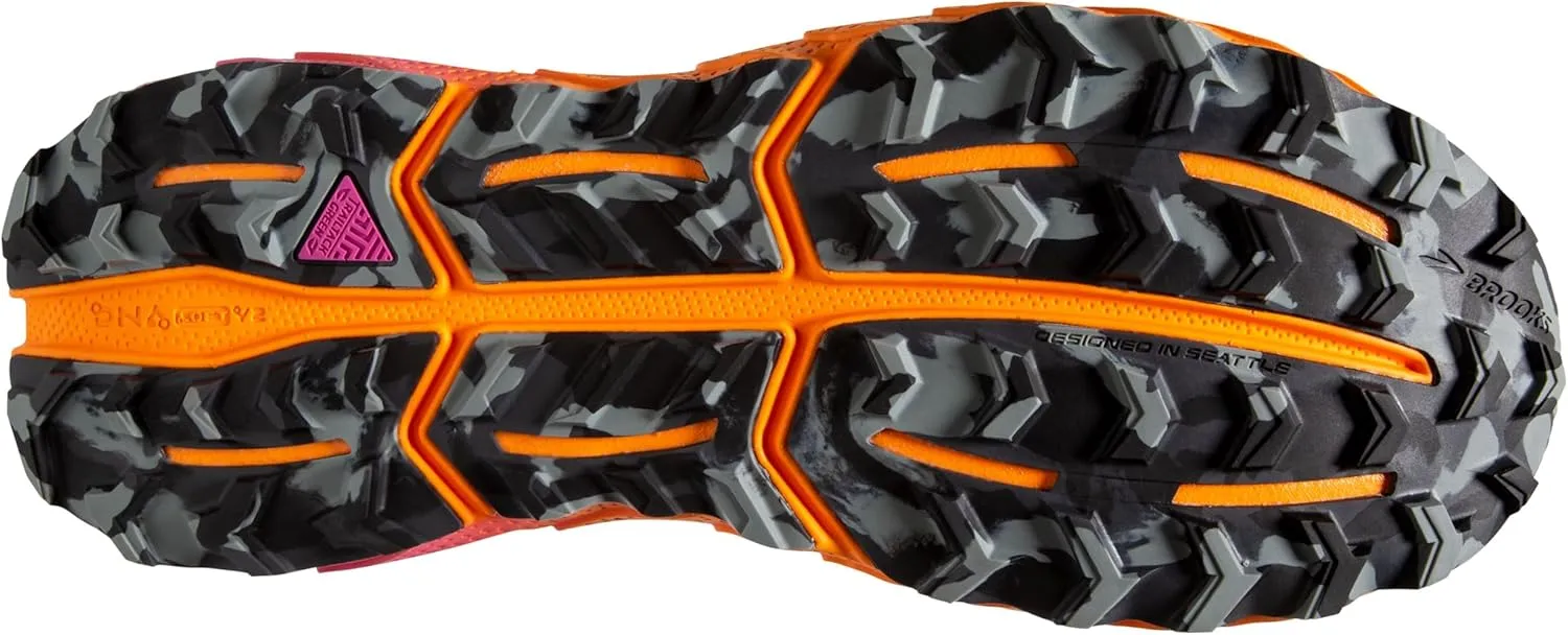 Brooks Men’s Cascadia 17 Trail Running Shoe